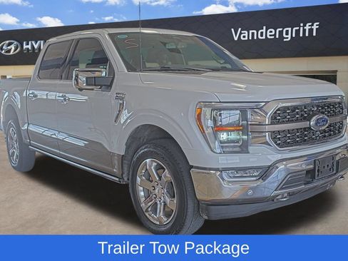 Used 2023 Ford F150 King Ranch w/ Equipment Group 601A High AWD/4WD image 4