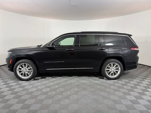 Used 2021 Jeep Grand Cherokee L Summit w/ Luxury Tech Group V AWD/4WD image 6