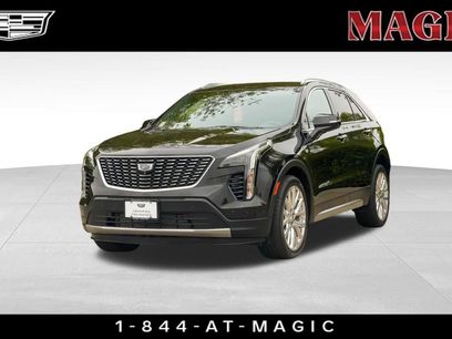 Used 2022 Cadillac XT4 Premium Luxury w/ LPO, Radiant Package