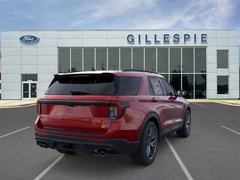 New 2026 Ford Explorer ST w/ Sun And Sound Package image 8