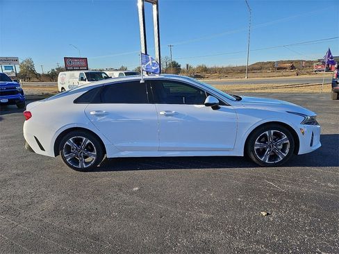 Used 2024 Kia K5 EX w/ EX Premium Package image 8