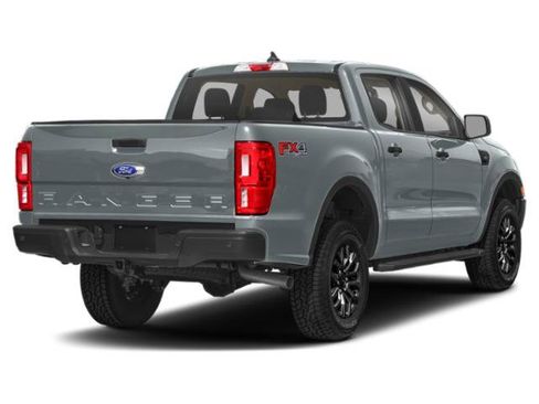 Used 2022 Ford Ranger XLT w/ Equipment Group 301A Mid AWD/4WD image 2