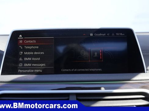 Used 2020 BMW 750i xDrive w/ Cold Weather Package AWD/4WD image 67