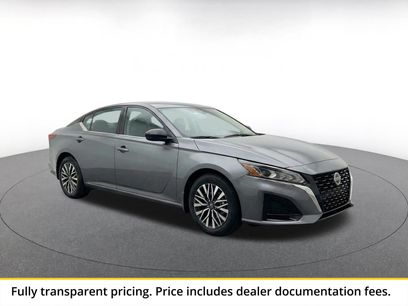 Used 2026 Nissan Altima 2.5 SV