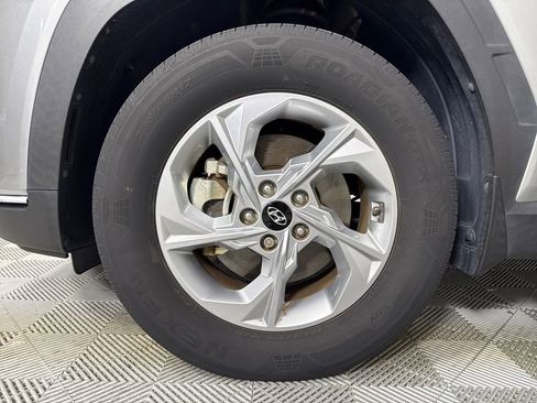 Certified 2022 Hyundai Tucson SEL w/ Cargo Package FWD image 22