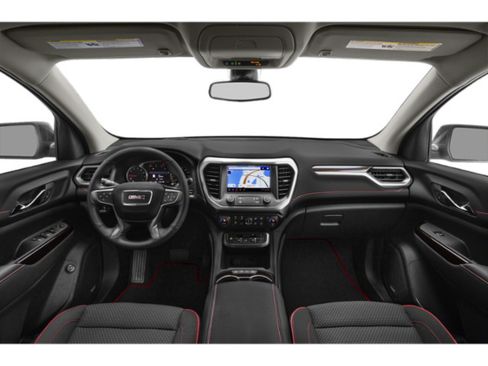 Used 2020 GMC Acadia AT4 w/ Driver Alert Package II AWD/4WD image 10