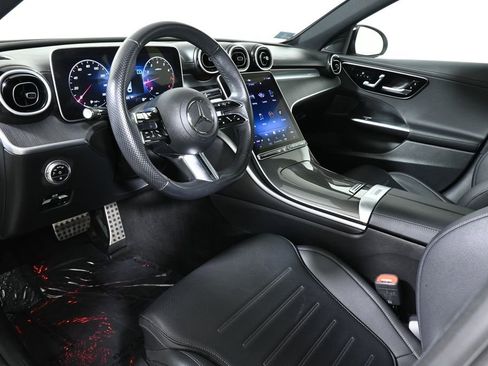Certified 2023 Mercedes-Benz C 300 4MATIC Sedan image 13