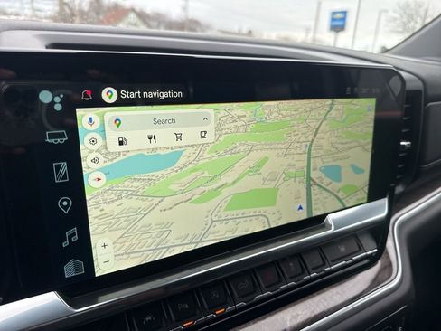 New 2026 Chevrolet Silverado 1500 LTZ w/ LTZ Premium Package image 44