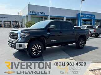 Used 2019 Toyota Tundra SR5 w/ TRD Off Road Package AWD/4WD video 1