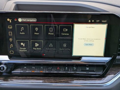 New 2026 GMC Sierra 1500 Elevation w/ Elevation Premium Package AWD/4WD image 16
