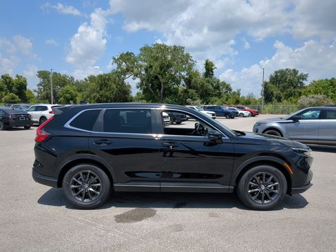 New 2026 Honda CR-V EX-L image 5