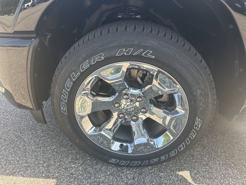 New 2026 RAM 1500 Big Horn AWD/4WD image 31
