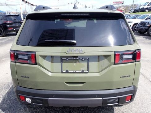 New 2026 Jeep Cherokee Laredo AWD/4WD image 4