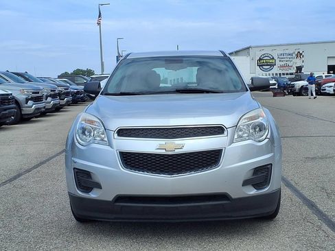 Used 2013 Chevrolet Equinox LS FWD image 2