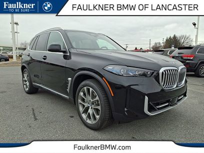 New 2026 BMW X5 xDrive40i w/ Premium Package