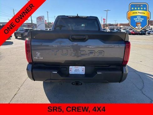 Used 2024 Toyota Tundra SR5 image 6
