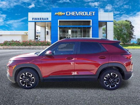 Used 2021 Chevrolet TrailBlazer LT w/ Convenience Package image 4