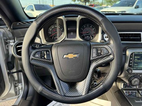 Used 2014 Chevrolet Camaro LT w/ RS Package RWD image 16