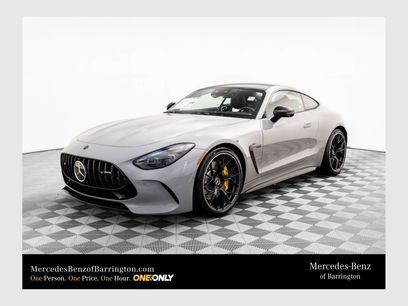 New 2026 Mercedes-Benz AMG GT 63