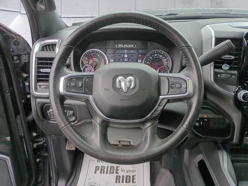 Used 2024 RAM 3500 Laramie w/ Night Edition AWD/4WD image 13