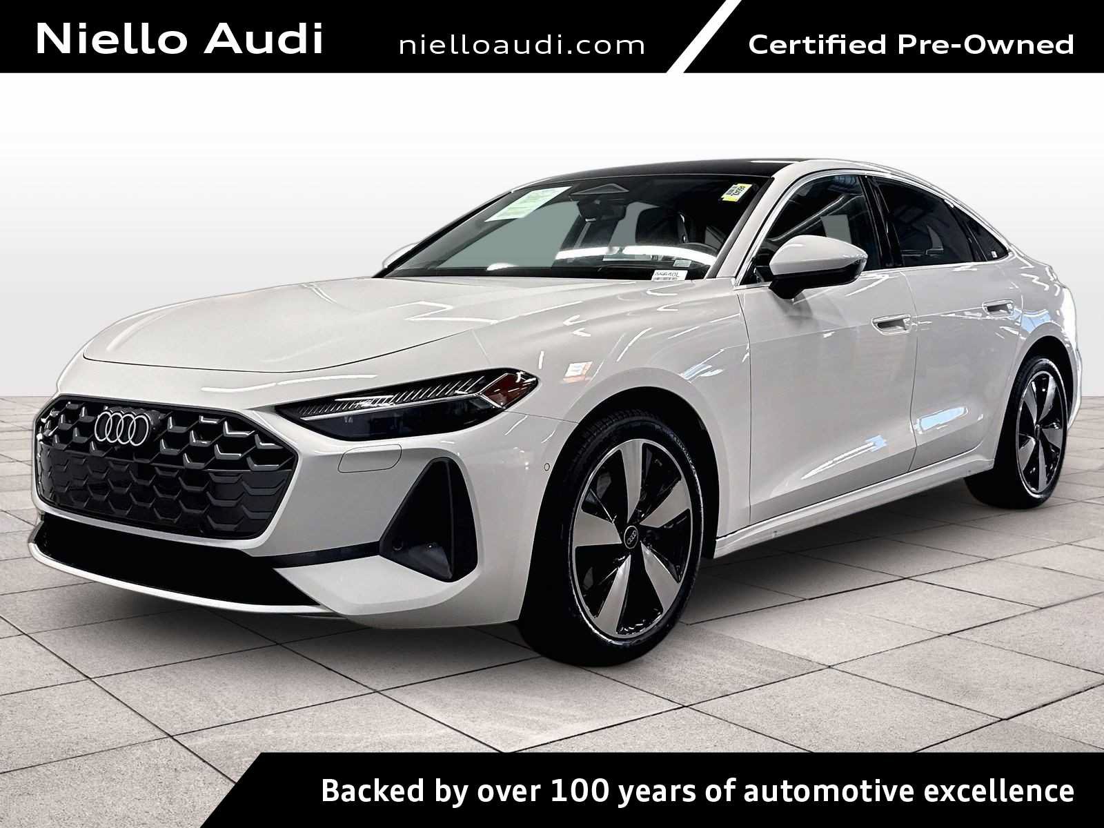 Used 2025 Audi A5 Premium Plus AWD/4WD image 1