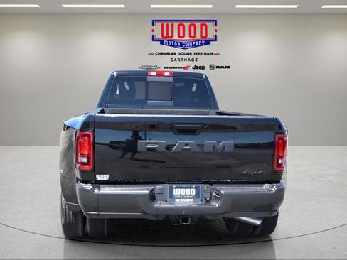 New 2026 RAM 3500 Tradesman AWD/4WD image 4