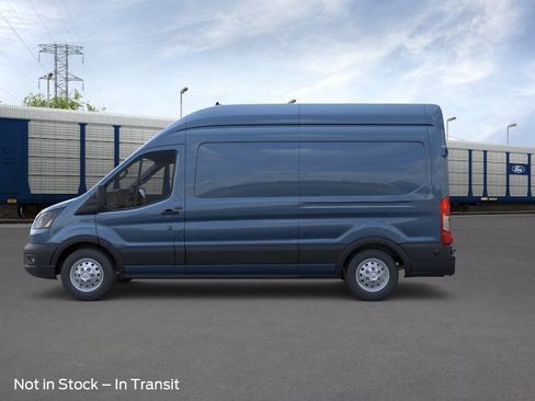 New 2026 Ford Transit 350 148 High Roof AWD w/ Upfitter Package image 5
