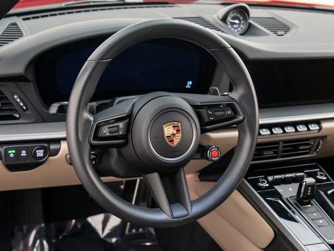 Certified 2025 Porsche 911 Carrera image 12