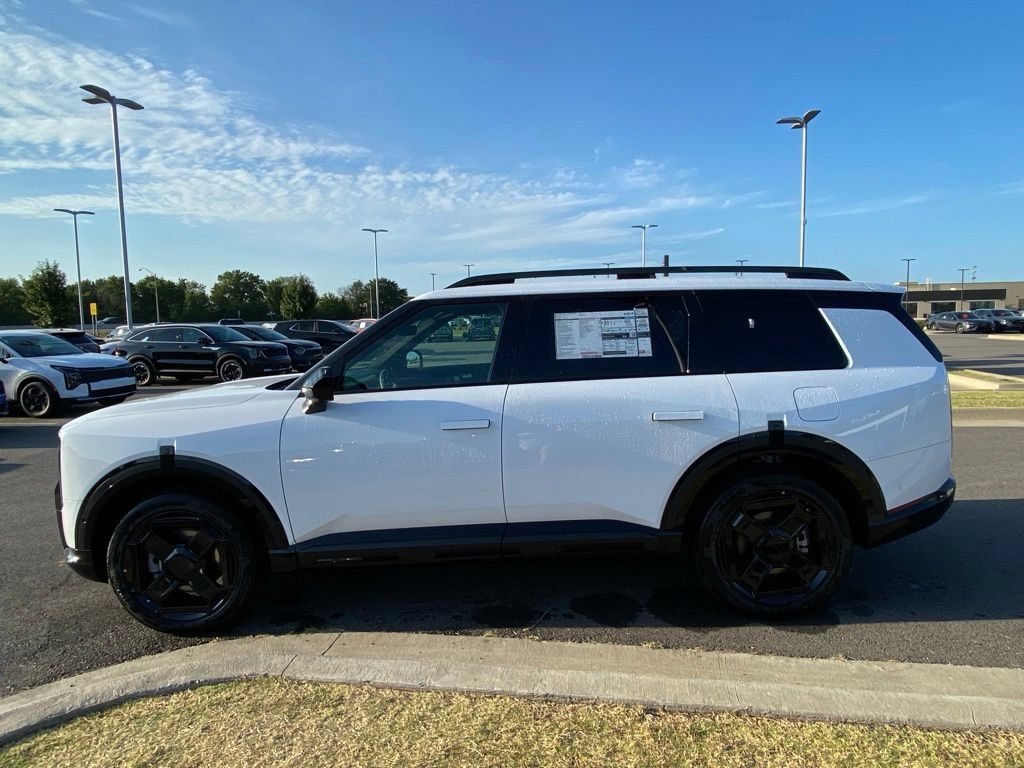 New 2027 Kia Telluride X-Line SX Prestige w/ Executive Package AWD/4WD image 4