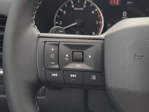 New 2026 Nissan Rogue SV w/ Cold Weather Package FWD image 24