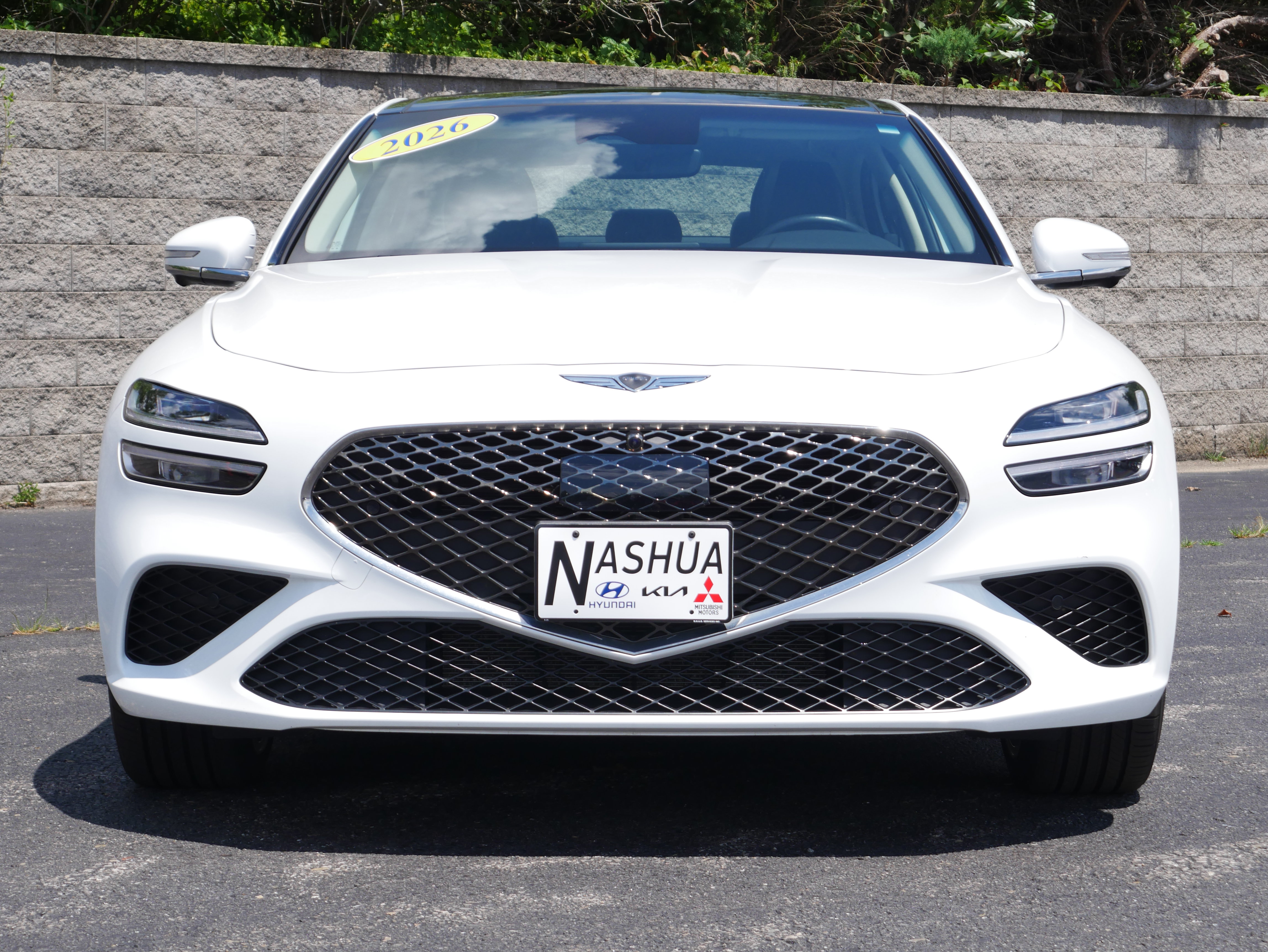 Used 2026 Genesis G70 2.5T Prestige AWD/4WD image 2