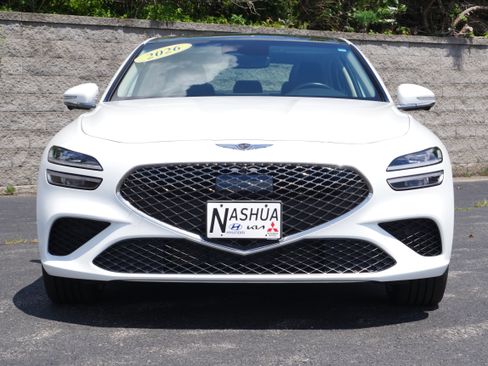 Used 2026 Genesis G70 2.5T Prestige AWD/4WD image 2