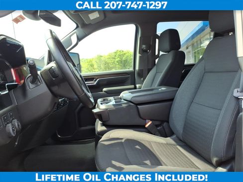 Used 2025 Chevrolet Silverado 2500 LT w/ Convenience Package AWD/4WD image 13