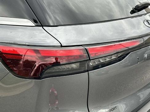 Certified 2025 INFINITI QX60 Pure AWD/4WD image 11