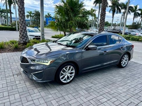 Used 2021 Acura ILX image 3