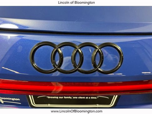 Used 2024 Audi e-tron GT Prestige w/ Prestige Package AWD/4WD image 29
