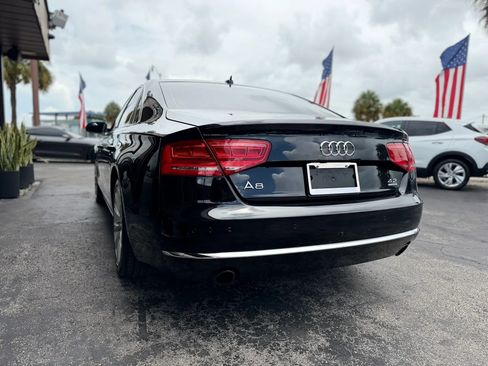 Used 2012 Audi A8 4.2 AWD/4WD image 10