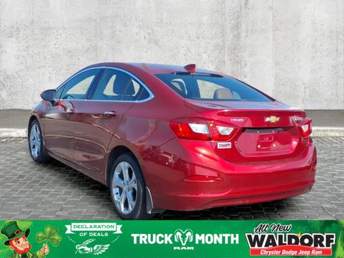 Used 2018 Chevrolet Cruze Premier image 7