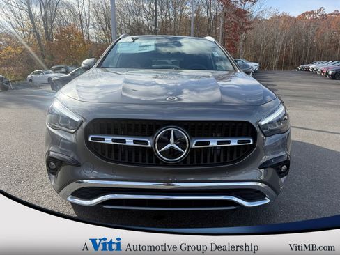 Used 2026 Mercedes-Benz GLA 250 4MATIC image 3