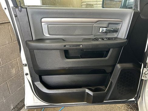 Used 2024 RAM 1500 Classic SLT RWD image 9