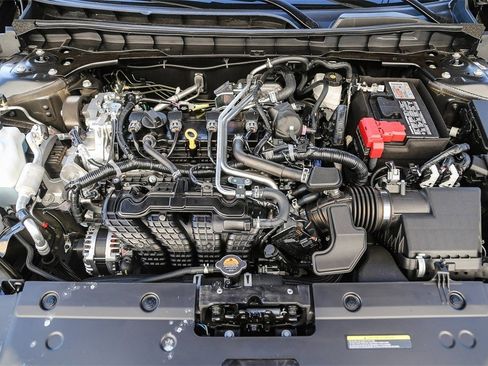 New 2025 Nissan Altima 2.5 S image 13