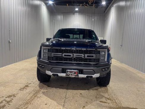 Used 2022 Ford F150 Raptor w/ Equipment Group 801A High image 11