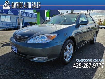 Used 2003 Toyota Camry SE