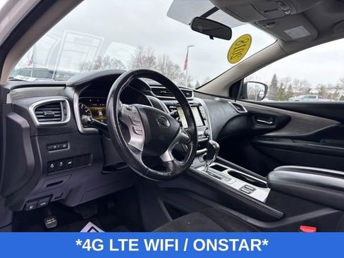 Used 2018 Nissan Murano SV AWD/4WD image 10