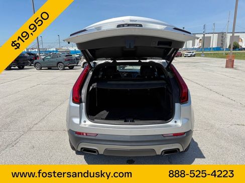Used 2019 Cadillac XT4 Premium Luxury AWD/4WD image 5