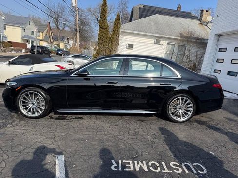 Used 2023 Mercedes-Benz S 580 4MATIC Sedan image 9