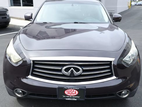 Used 2012 INFINITI FX35 AWD w/ Premium Pkg image 10