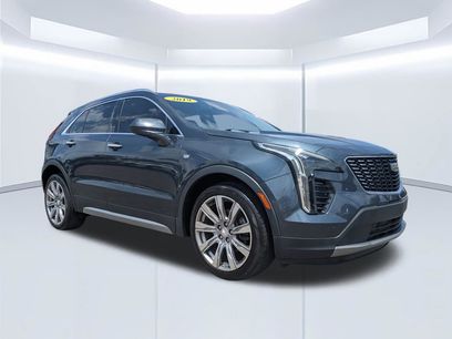 Used 2019 Cadillac XT4 Premium Luxury