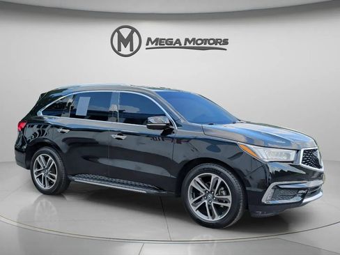 Used 2017 Acura MDX SH-AWD w/ Advance Package image 10