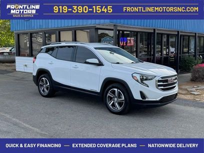 Used 2020 GMC Terrain SLT